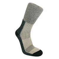 Bridgedale Mens Active Light Hiker Lightweight Sock - Charcoal