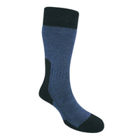 Bridgedale Womens Comfort Summit Heavyweight Sock - Storm