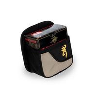 Browning Cimmaron Cartridge Box Holder - Black/Beige