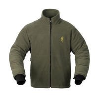 Browning Genesis Fleece Jacket - Green