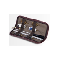 Browning Gun Cleaning Kit - Heritage Canvas Rifle Pouch
