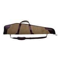 Browning Heritage Case for Rifle with Scope