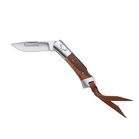 Browning Lilbit Ironwood Folding Blade Knife - 7.5cm