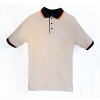 Browning Team Polo Shirt - Beige