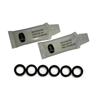 BSA Black O Ring and Grease Kit for S/10