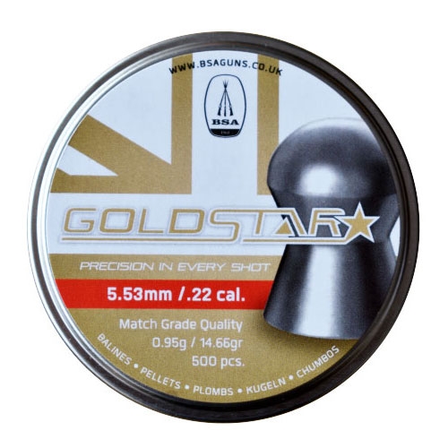 Bsa Goldstar Target Competition Pellets X Uttings Co Uk