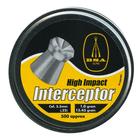 BSA Interceptor .22 Pellets x 500