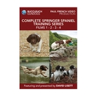 Buccleuch Gundogs Complete Springer Spaniel Training Series Boxed Set DVD