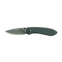 Buck Knives B327CF Nobleman Carbon Fibre Contemporary Buck Knife