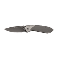 Buck Knives B327TT Nobleman Titanium Contemporary Buck Knife