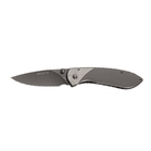 Buck Knives B327TT Nobleman Titanium Contemporary Buck Knife