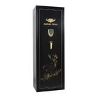 Buffalo River Q4320 LCD Gold Series Gun Safe - 10 Gun