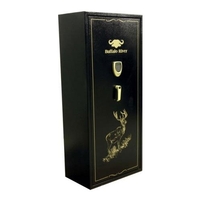 Buffalo River Q5310 LCD Gold Series Gun Safe - 14 Gun - Black