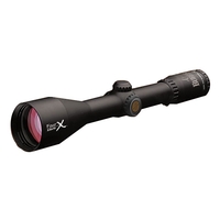 Burris Four X 3-12x56 IR Rifle Scope