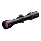 Burris Six X 2-12x40 IR Rifle Scope