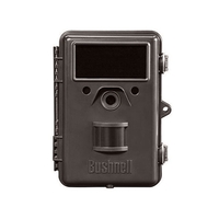 Bushnell Trophy Cam - Black LED 720P HD with B/W LCD Viewer - Brown