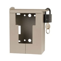 Bushnell Trophy Cam Security Case for Black LED Models