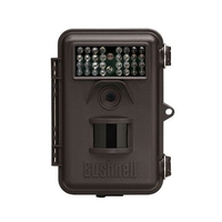 Bushnell Trophy Cam XLT with Colour LCD Viewer - Brown
