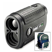 Bushnell Yardage Pro Scout 1000 Rangefinder with FREE Bushnell Rucksack