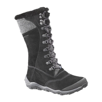 CAT Caribou Womens Casual Boot - Black