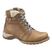 CAT Clarity Womens Casual Boot - Cashew