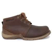 CAT Harding Mens Boot - Dark Beige Lite Horn