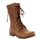 CAT Jane Fur Womens Boot