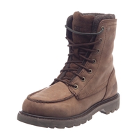 CAT Manifesto Mens Walking Boot - Peanut