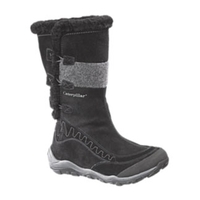 CAT Molten Womens Boot - Black Shag