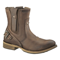 CAT Vinson Mens Walking Boot - Peanut