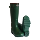 Century Dip-Tech Country Knee Length Wellingtons