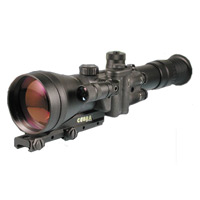 Cobra Optics Javelin Gen 2+ Nightvision Rifle Scope