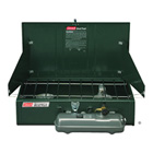 Coleman 2 Burner Stove - Dual Fuel