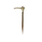 Coopers Staghorn Crown Hiking Staff