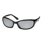 Costa Del Mar Harpoon Polarised Sunglasses  - Black (Frame)