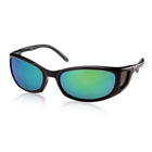 Costa Del Mar Pescador Polarised Sunglasses - Black (Frame)