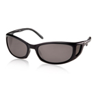 Costa Del Mar Pescador Polarised Sunglasses - Black (Frame)