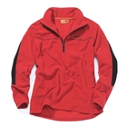 Craghoppers Mens Bear Originals Microfleece Half Zip