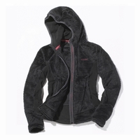 Craghoppers Womens Hamsun Fleece Jacket - Black