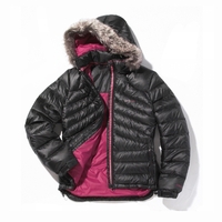 Craghoppers Womens Ibsen Down Jacket - Black