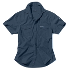 Craghoppers Mens Kiwi Short-Sleeved Shirt