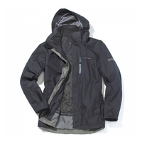 Craghoppers Mens Kiwi Jacket - Black