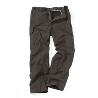 Craghoppers Mens Kiwi Winter Lined Trousers - Slate