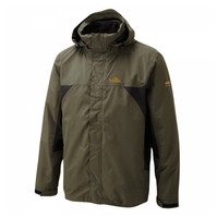 Craghoppers Mens Bear Grylls 3 in 1 Jacket - Dark Khaki