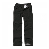 Craghoppers Mens Steall Stretch Trousers - Black