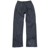 Craghoppers Mens Travelite Overtrousers - Black