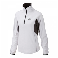 Craghoppers Womens Bear Trek Microfleece - Polar White