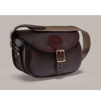 Croots Byland Leather Cartridge Bag - 100