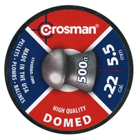 Crosman Domed .22 Pellets x 500
