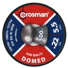 Crosman Domed .22 Pellets x 500